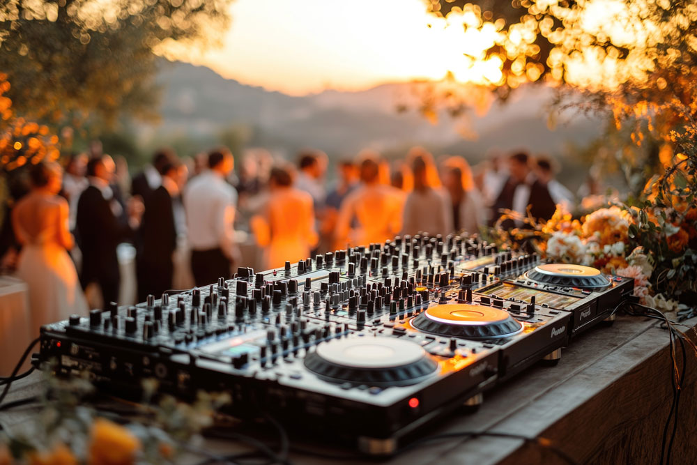DJ de Bodas en Asturias